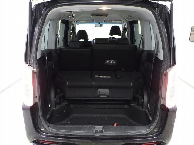 2012 Honda Stepwagon 